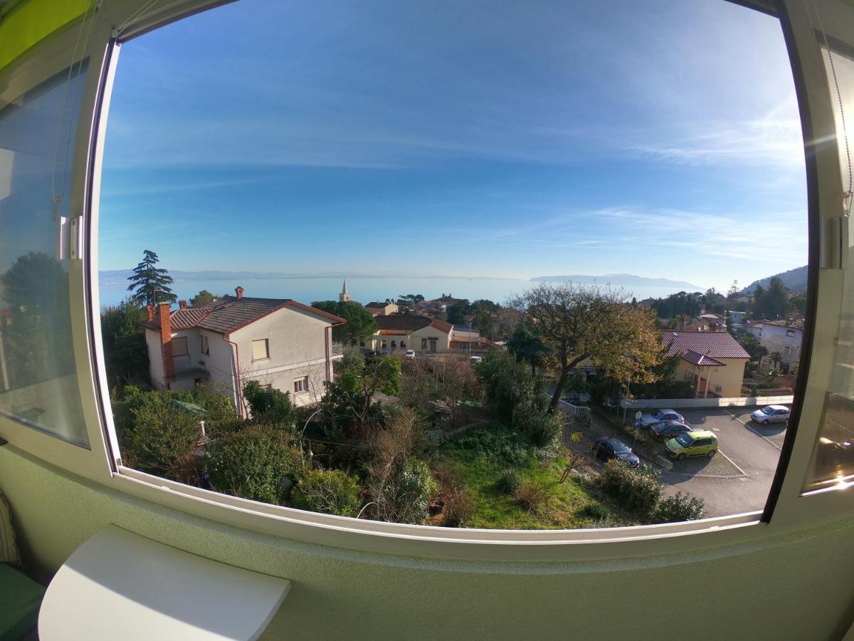 Apartman Doris Laurana Esterno foto