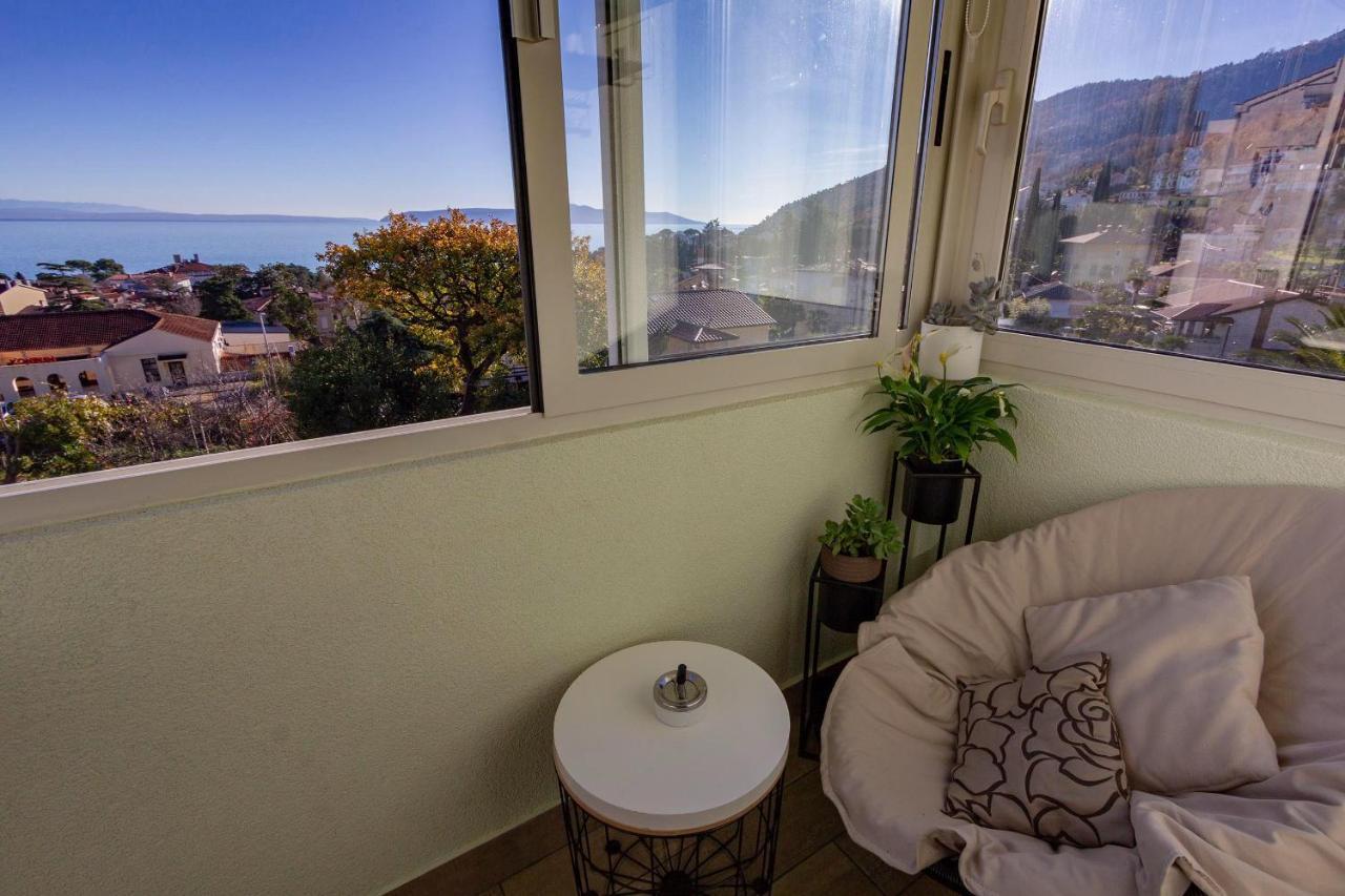 Apartman Doris Laurana Esterno foto