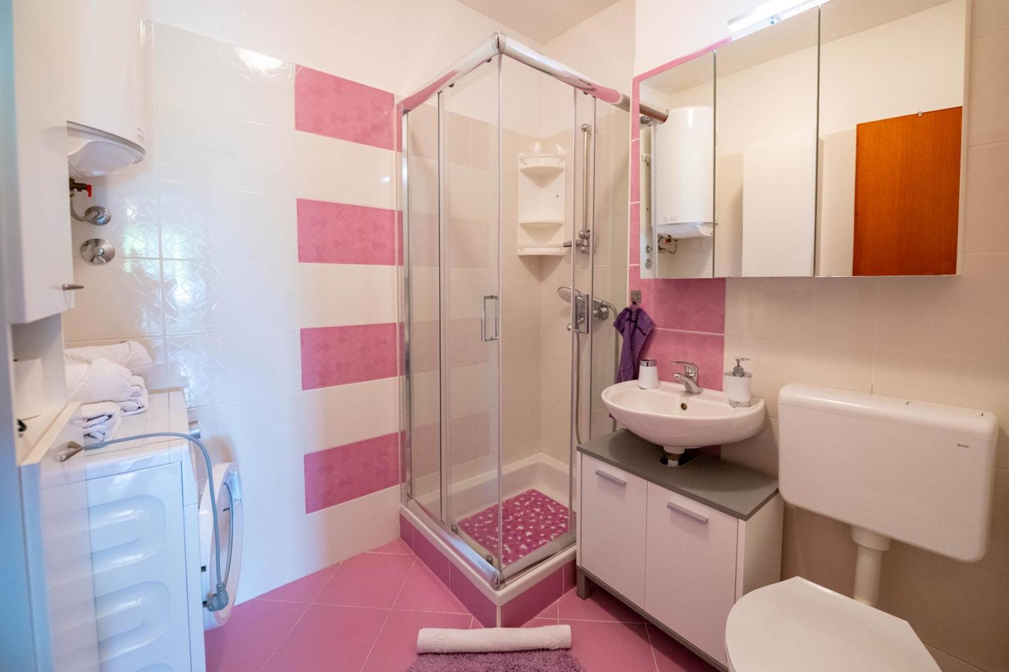 Apartman Doris Laurana Esterno foto