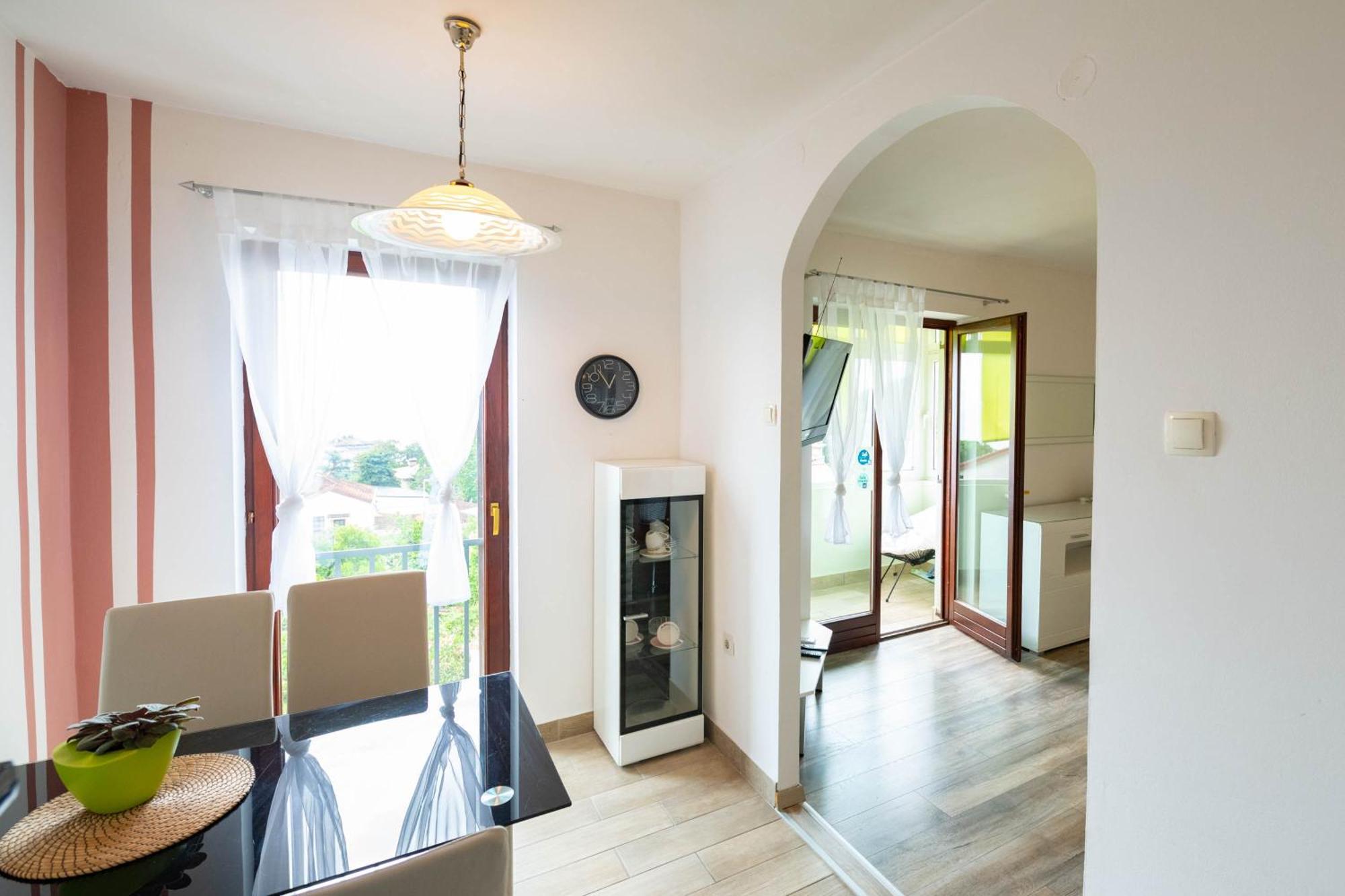 Apartman Doris Laurana Esterno foto